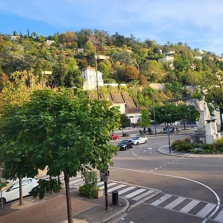 O Bon'Endroit - Appartement Confort - Centre Ville Vienne  Eksteriør billede