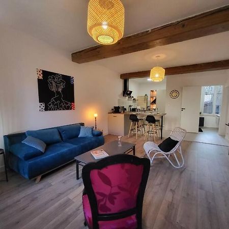 O Bon'Endroit - Appartement Confort - Centre Ville Vienne  Eksteriør billede