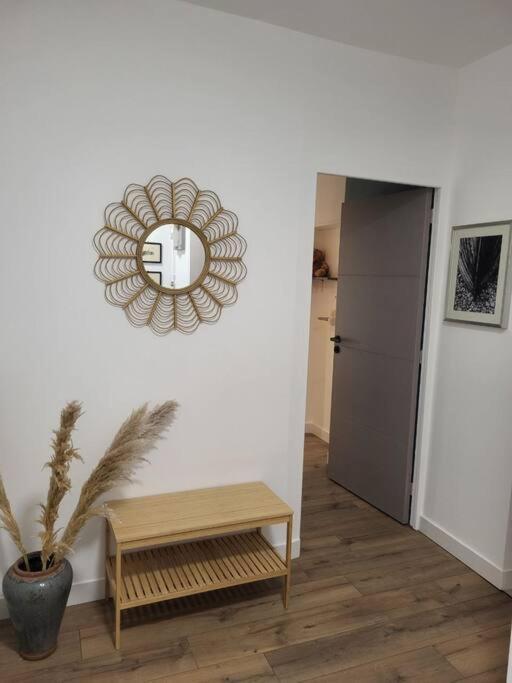 O Bon'Endroit - Appartement Confort - Centre Ville Vienne  Eksteriør billede