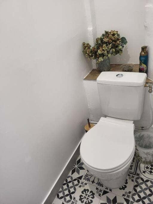 O Bon'Endroit - Appartement Confort - Centre Ville Vienne  Eksteriør billede